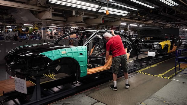 Stellantis BackTracks in Plans for Build Jeep model in Ontario, Shorts in Us