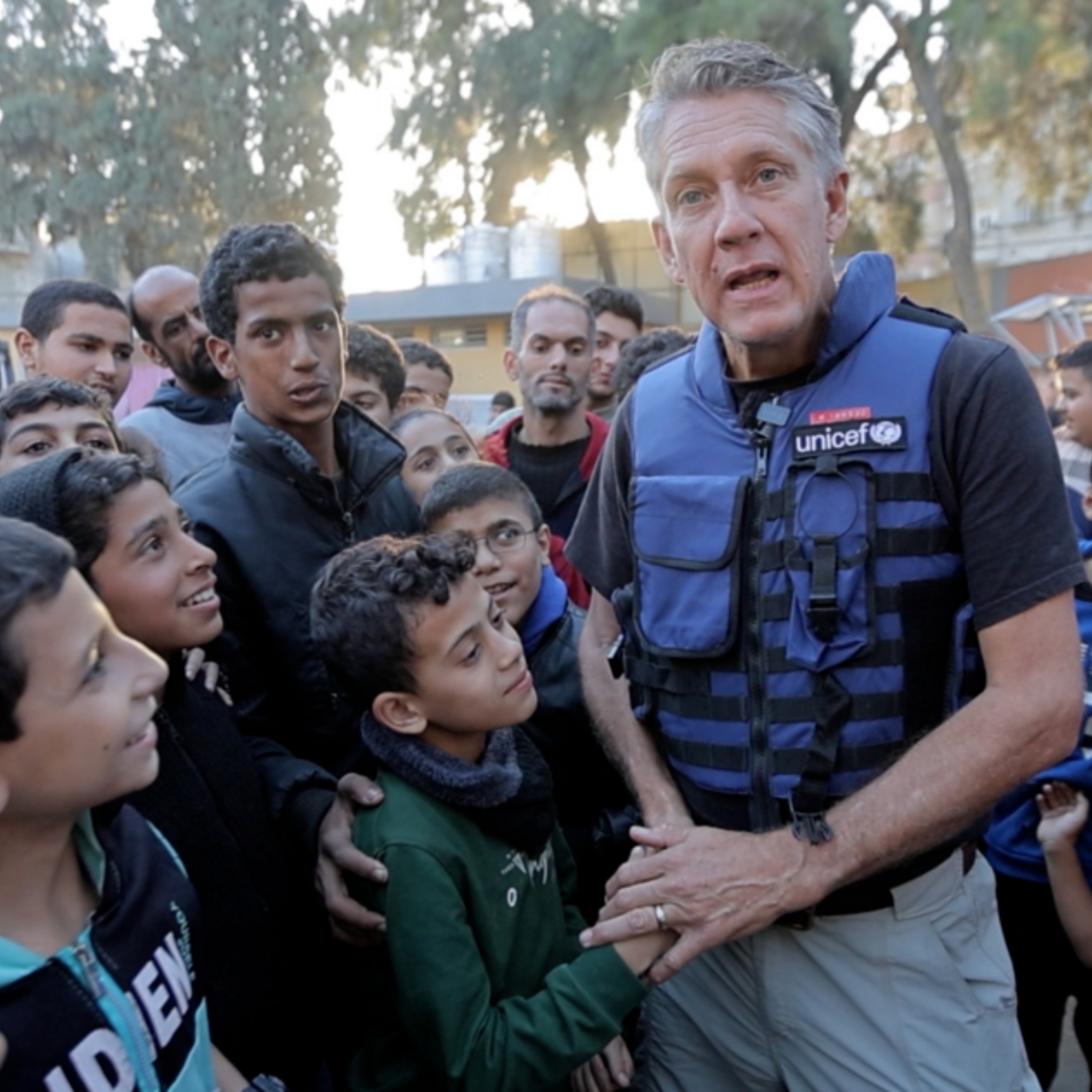 What UNICEF saw in Gaza