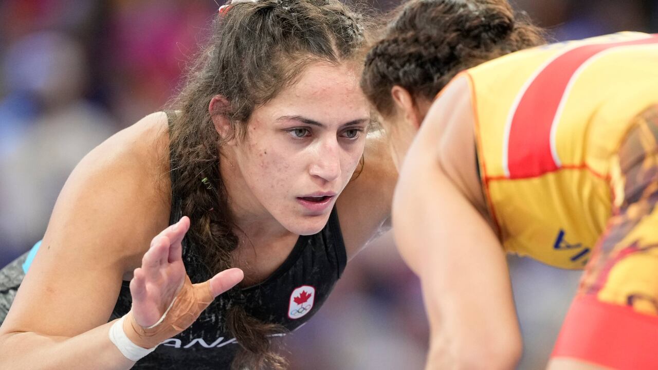 Watch Canada’s Hannah Taylor wrestle for Olympic bronze at Paris 2024 Watch Canada’s Hannah Taylor wrestle for Olympic bronze at Paris 2024