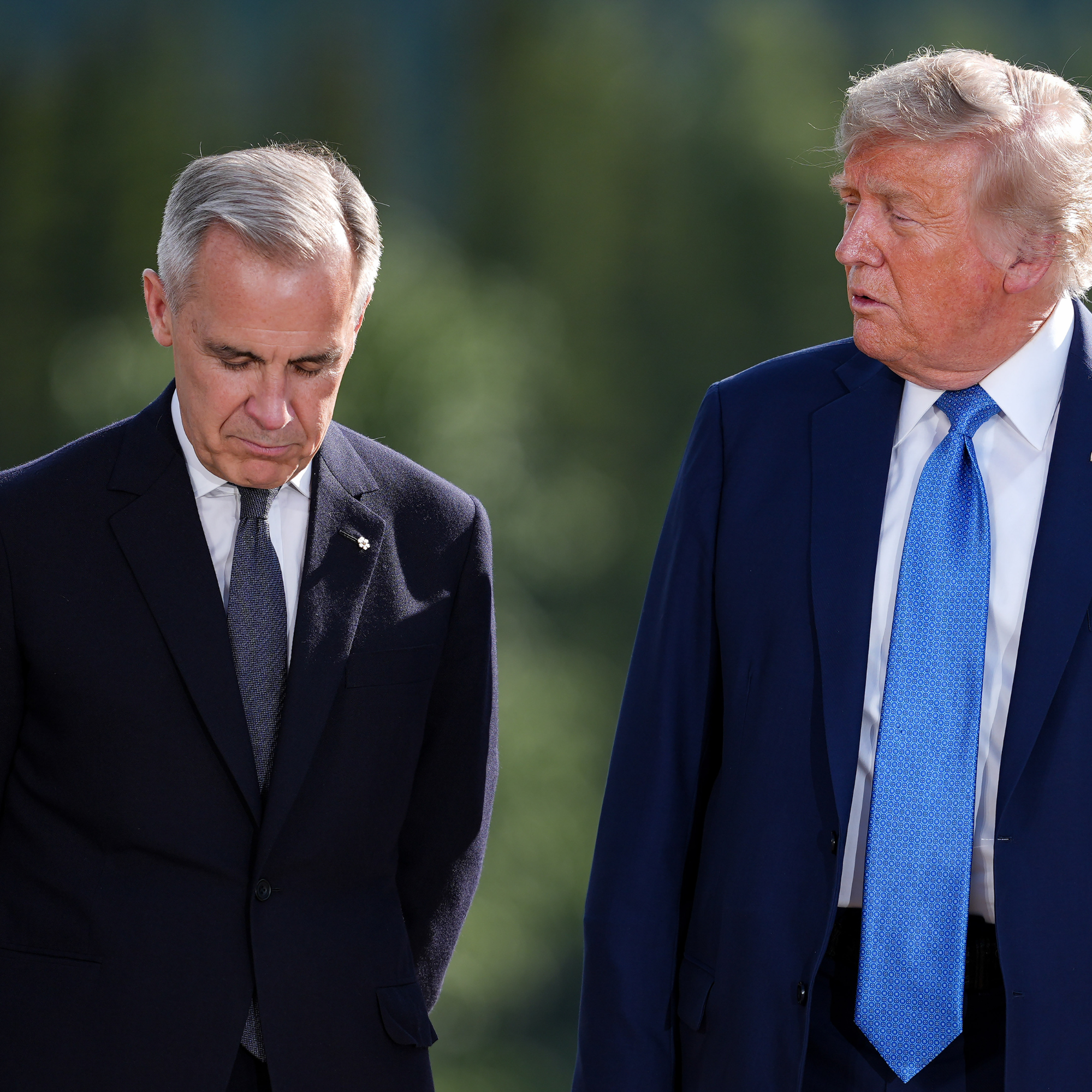 Politics! Carney meets Trump again, Smith pitches a pipeline