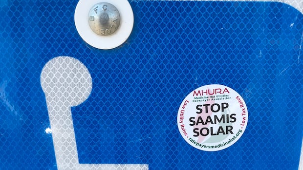 Image for article Medicine Hat election candidates split on major solar energy project