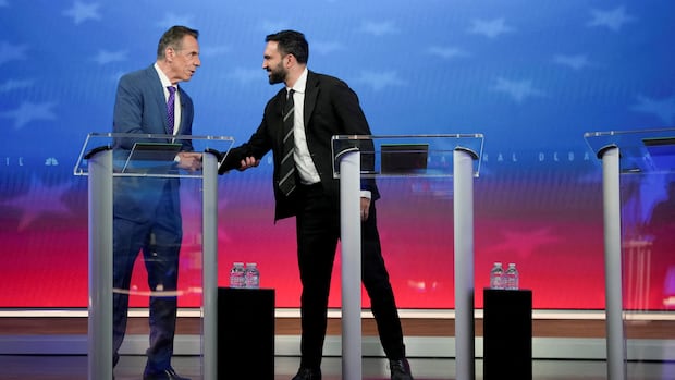 Andrew Cuomo and Zohran Mamdani Trade Jabs with NYC Mayor Premonds Andrew Cuomo and Zohran Mamdani Trade Jabs with NYC Mayor Premonds