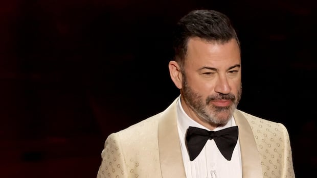 TV host and comedian Jimmy Kimmel.