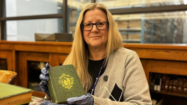 Poisonous books are lurking inside this London, Ont., library