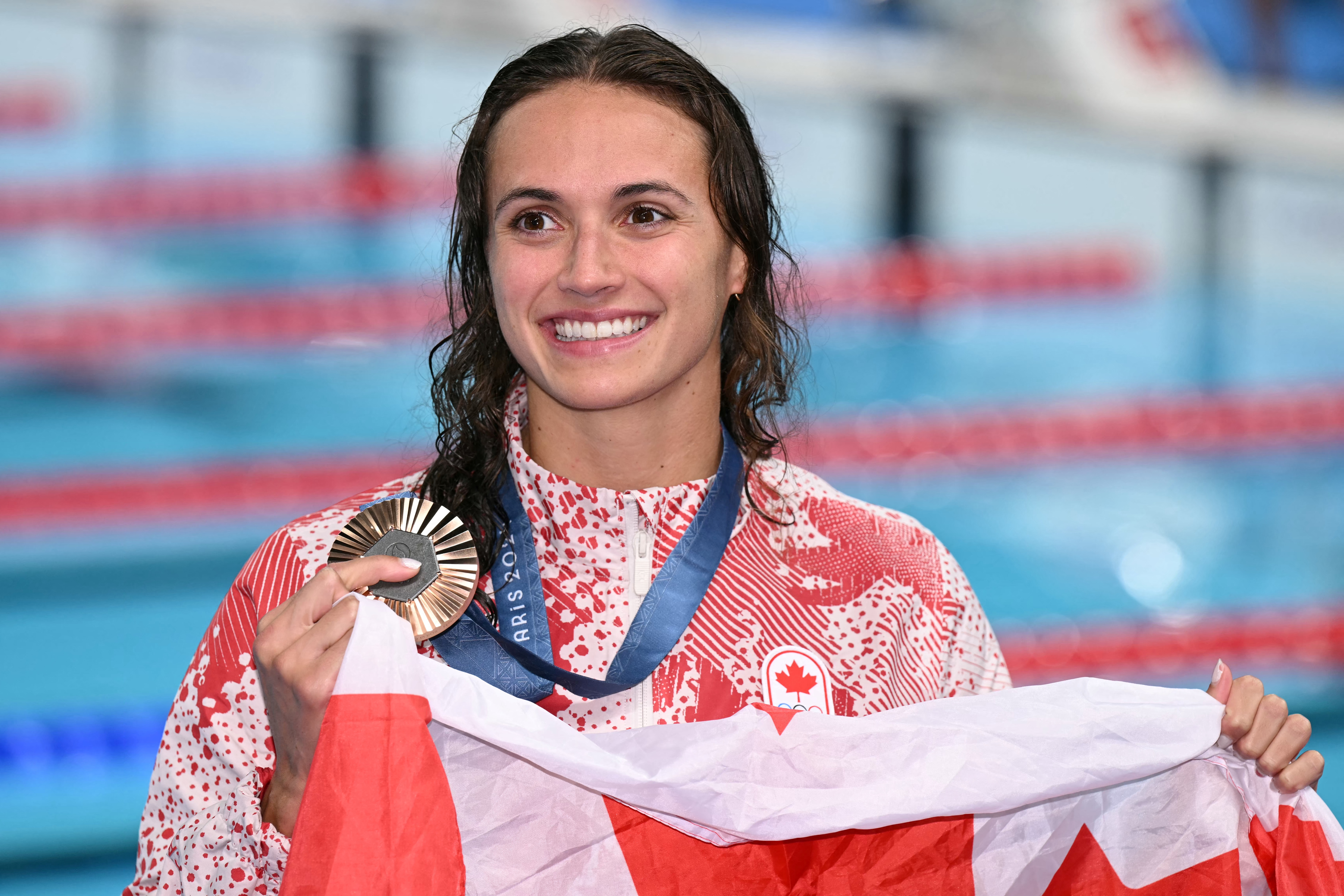 Future bright for ‘golden age’ of Canadian swimmers as focus shifts to Los Angeles 2028 Future bright for ‘golden age’ of Canadian swimmers as focus shifts to Los Angeles 2028