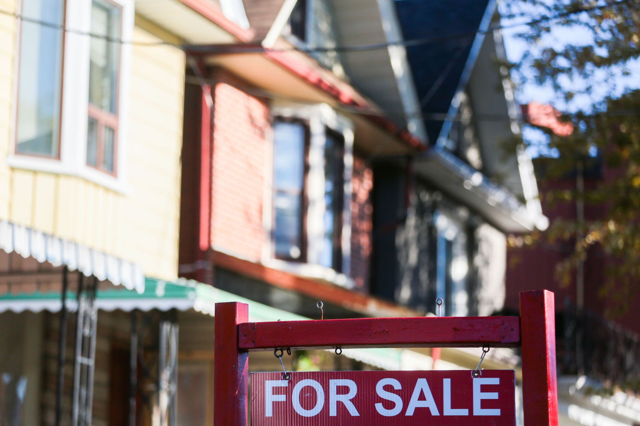 Home sales up in June, though fewer sales expected this year, says Canadian Real Estate Assoc. Home sales up in June, though fewer sales expected this year, says Canadian Real Estate Assoc.