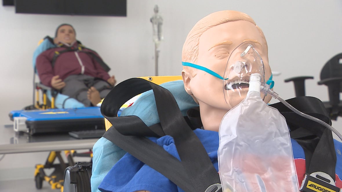 New, state-of-the-art simulation lab revolutionizes medical learning in Manitoba