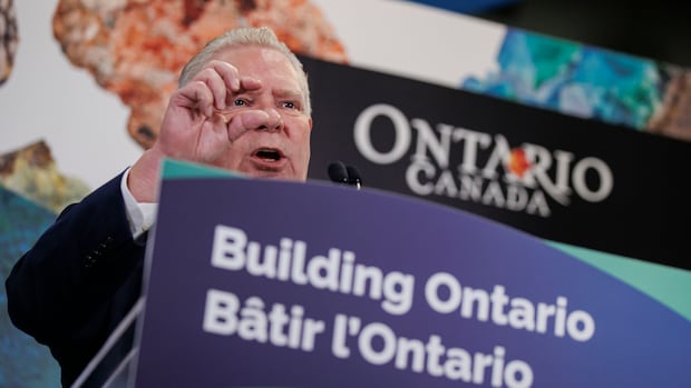 ANALYSIS | Ontario renters, cyclists, environmentalists concerned about Ford omnibus bill | CBC News