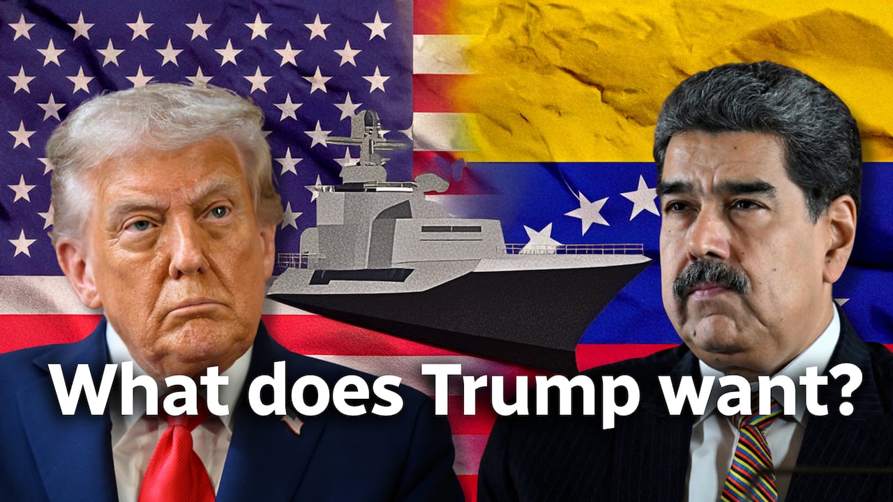 Why Trump is at war with Venezuela | About That