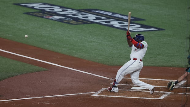 The numbers behind the Blue Jays' wild playoff run — one win away from the World Series