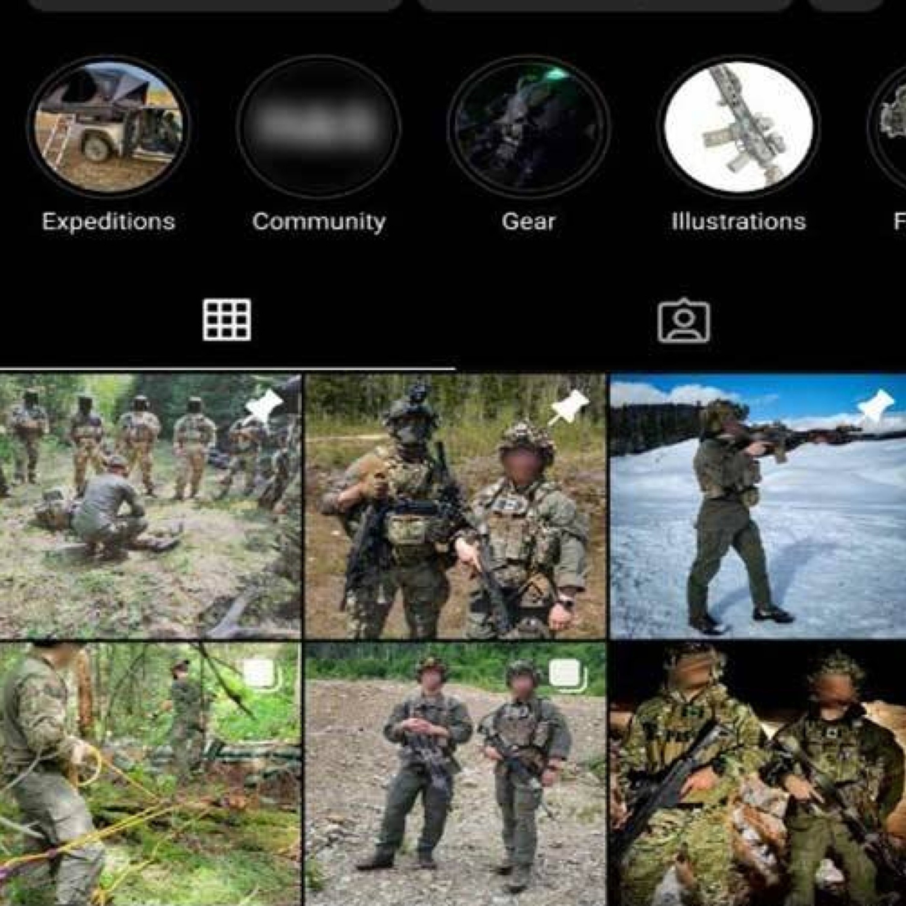 The Canadian army's long history of extremism