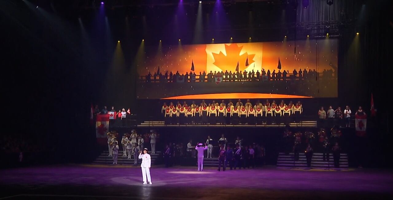 2025 Royal Nova Scotia International Tattoo celebrates Canadian identity