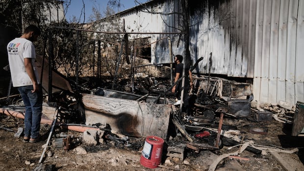 Israel’s president calls for an end to violence against Palestinians after ‘shocking and massive attacks’ Israel’s president calls for an end to violence against Palestinians after ‘shocking and massive attacks’