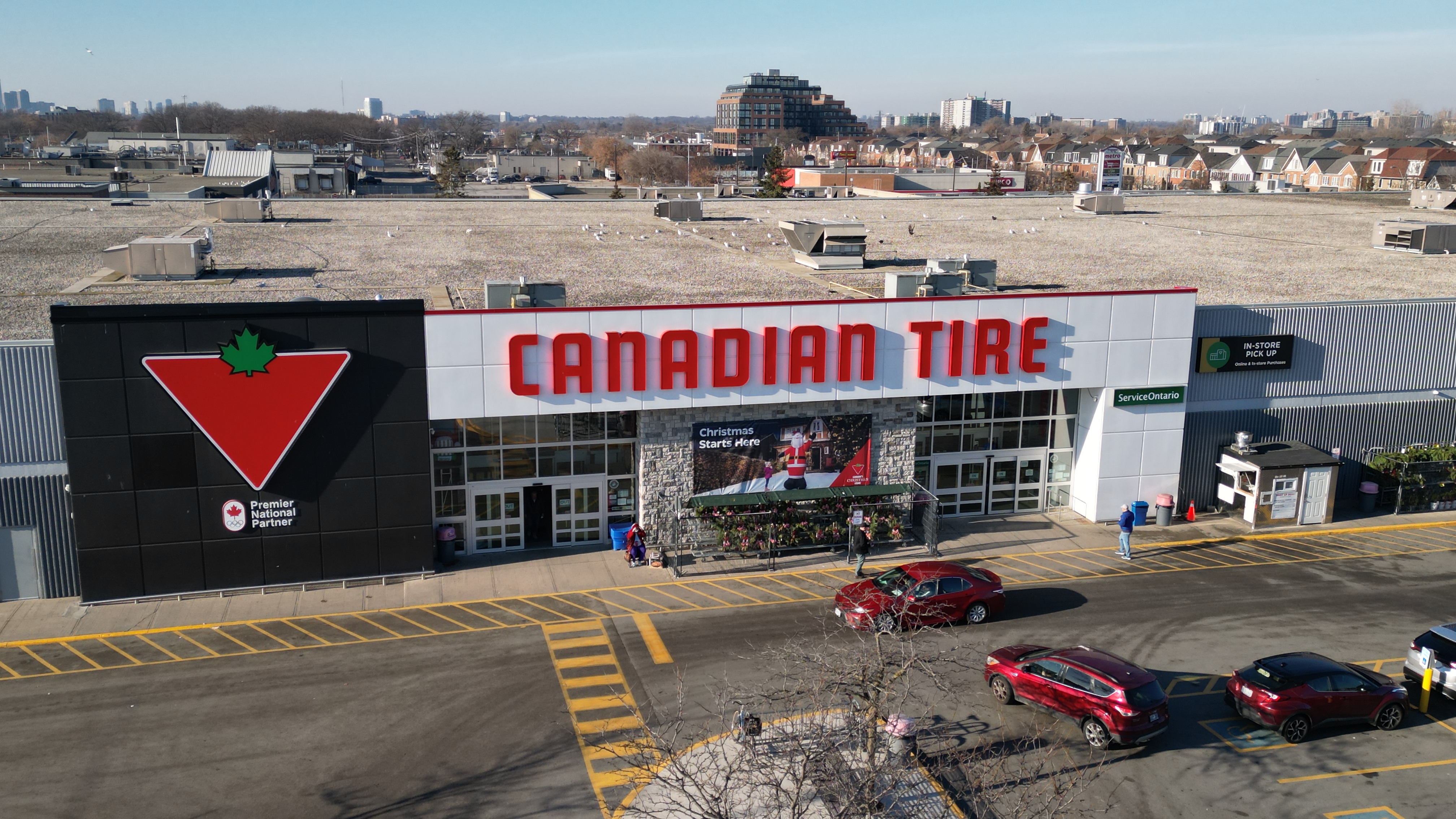 Aritzia, Canadian Tire, Lululemon among Canadian retailers shifting production outside China Aritzia, Canadian Tire, Lululemon among Canadian retailers shifting production outside China