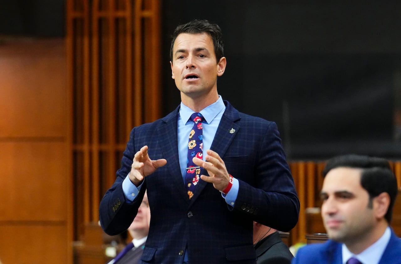 Member of Parliament and former Canadian rower.