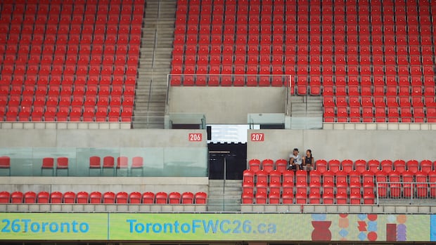 Toronto working on wastewater surveillance program to watch for disease during FIFA World Cup