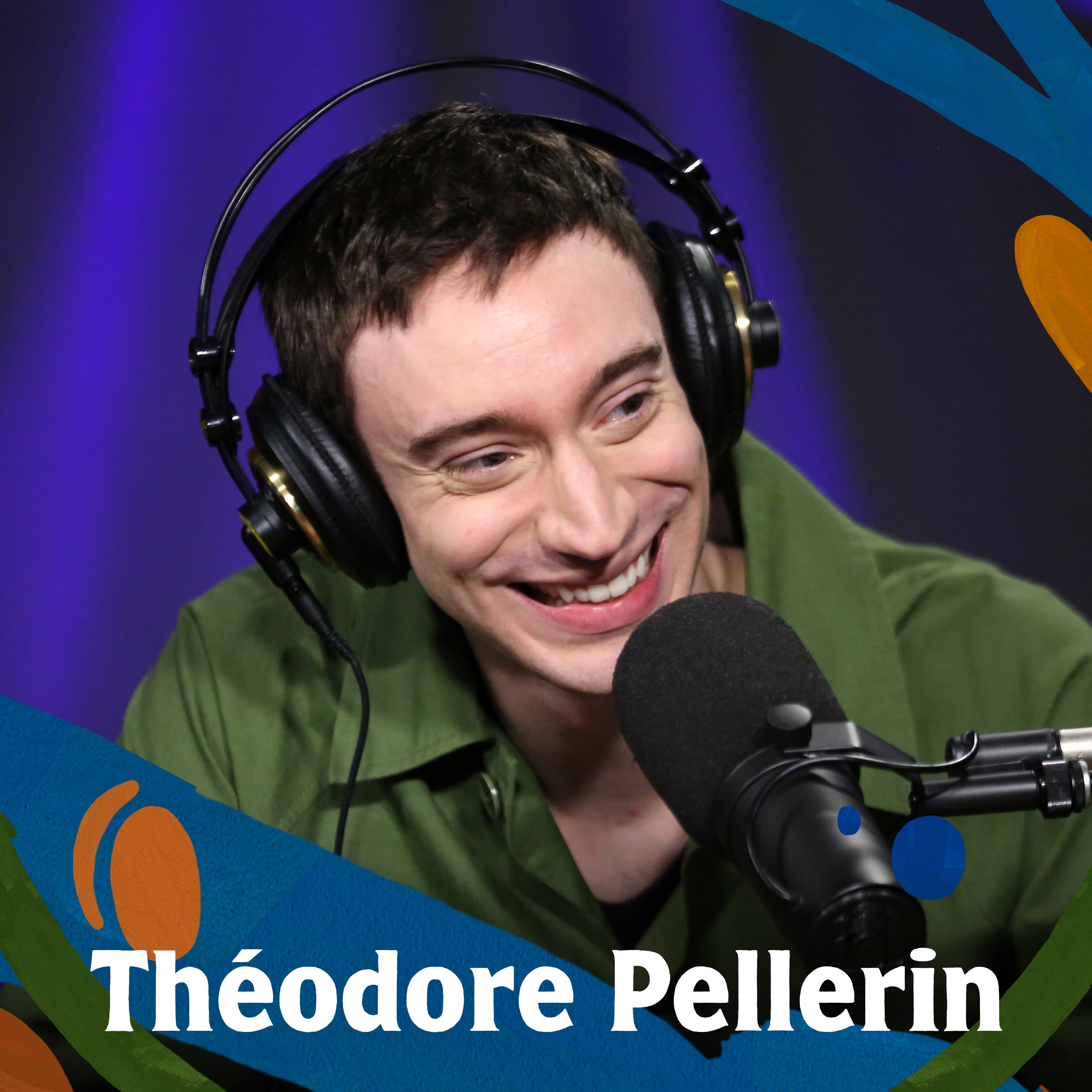 Théodore Pellerin on playing a fame-obsessed lurker