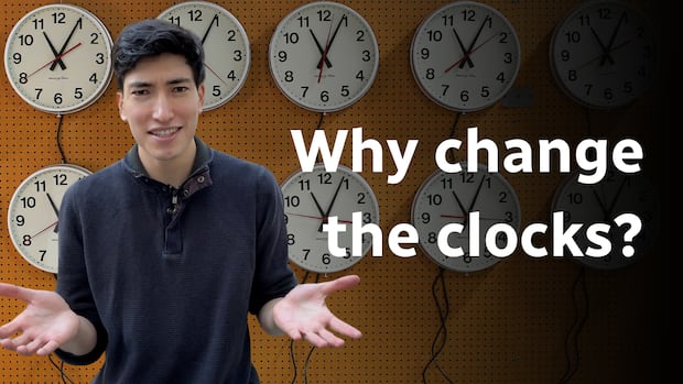 'Why change the clocks?'