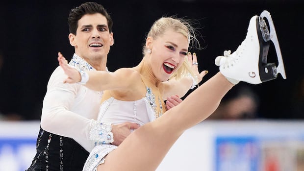 স্কেট কানাডা ইন্টারন্যাশনাল | সিবিসি স্পোর্টস