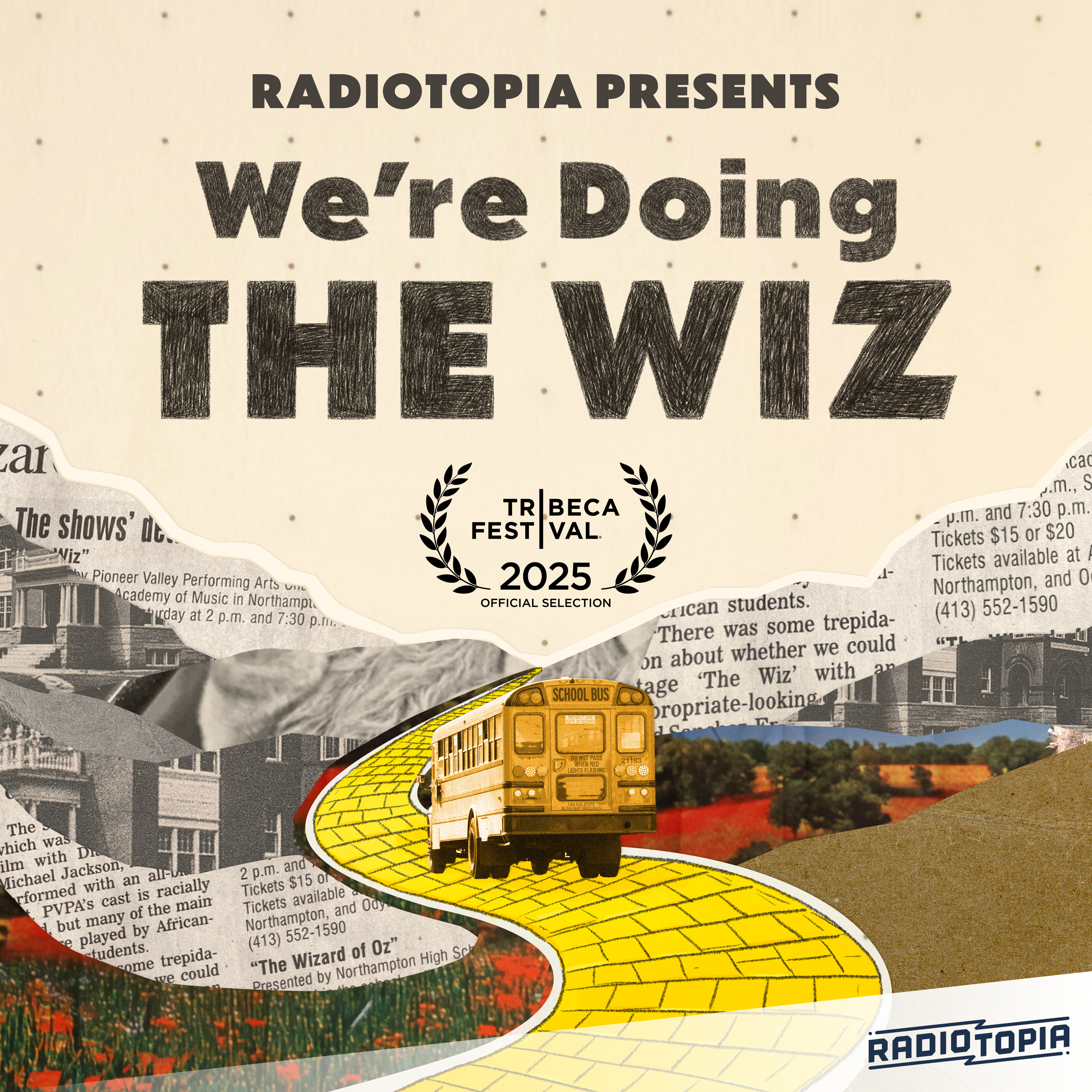 Personally Introduces: We’re Doing The Wiz