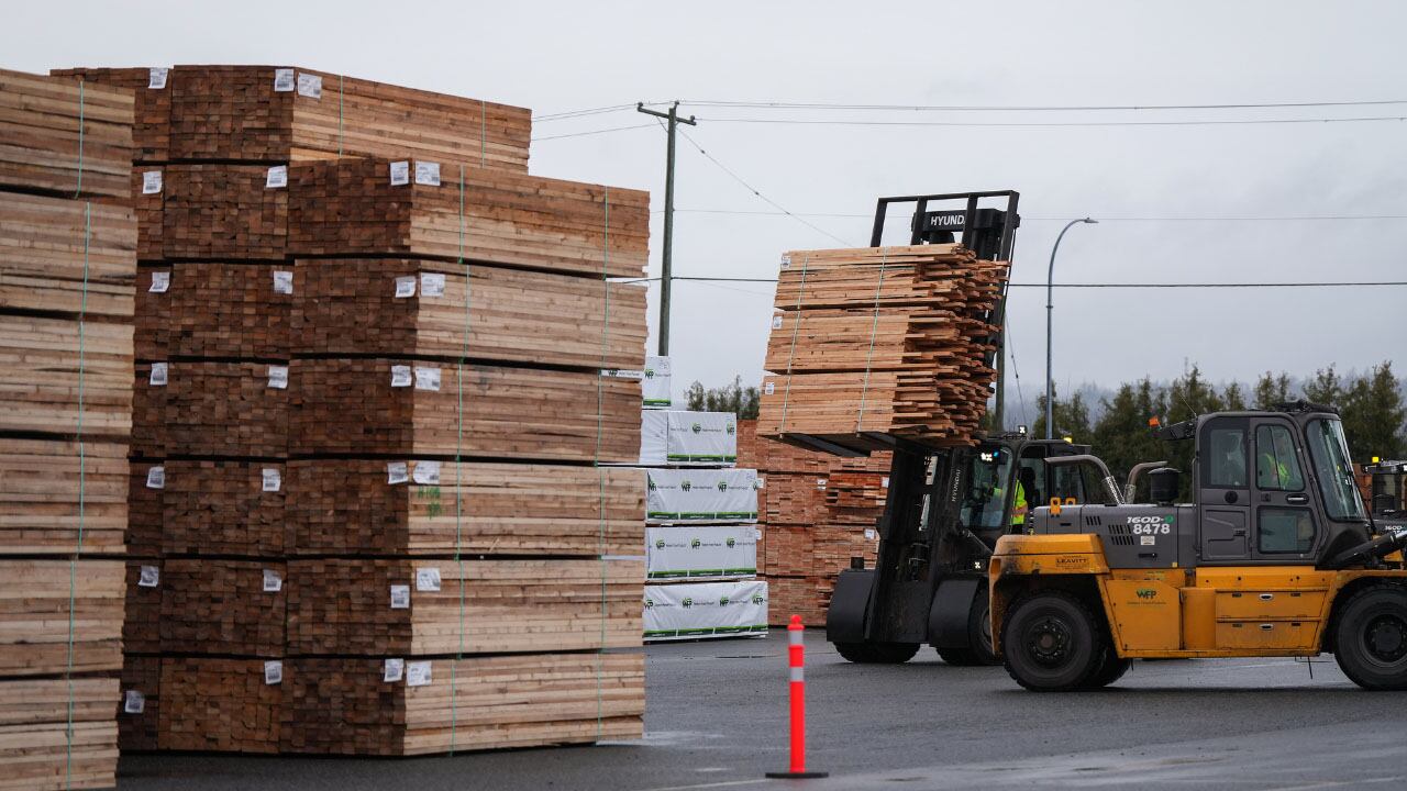 U.S. hikes anti-dumping duties on Canadian softwood lumber | Hanomansing Tonight