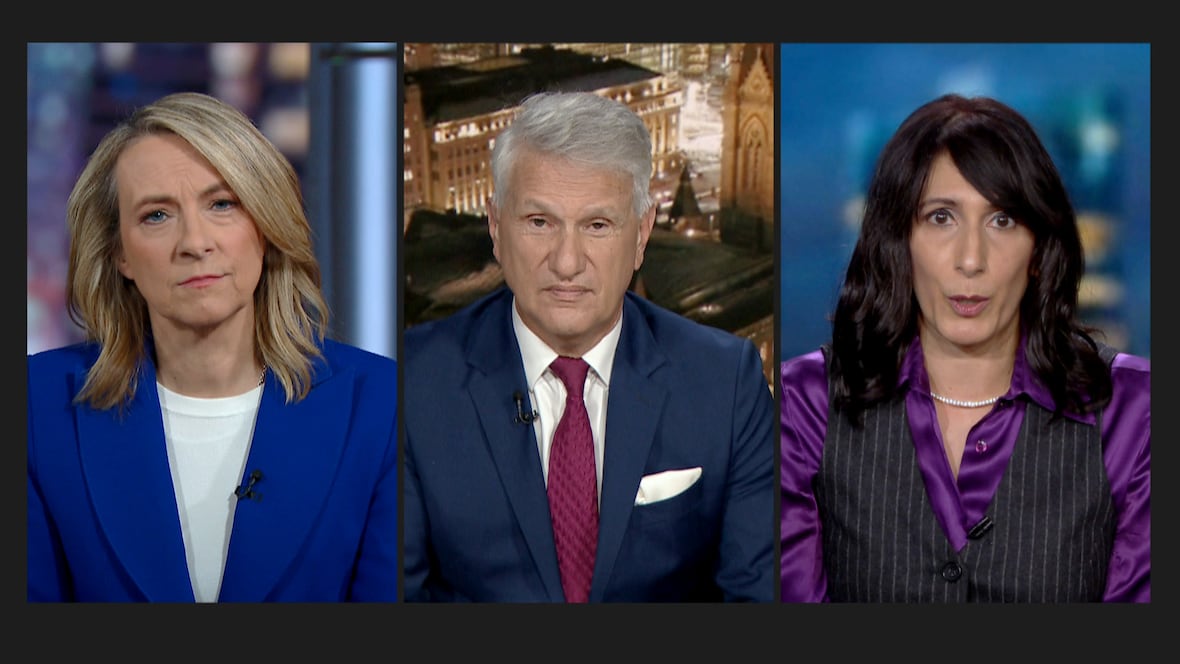 image of Highlights from the Liberal Leadership Debate