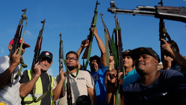 Trump’s pressure on Venezuela is increasing opposition to the attack. It can be a big face to face