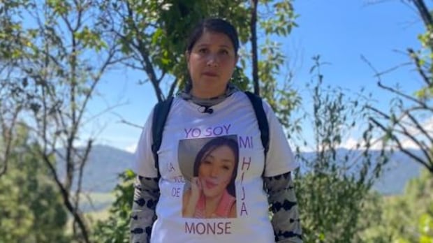 'Love makes you stronger': Mothers search for Mexico City's missing
