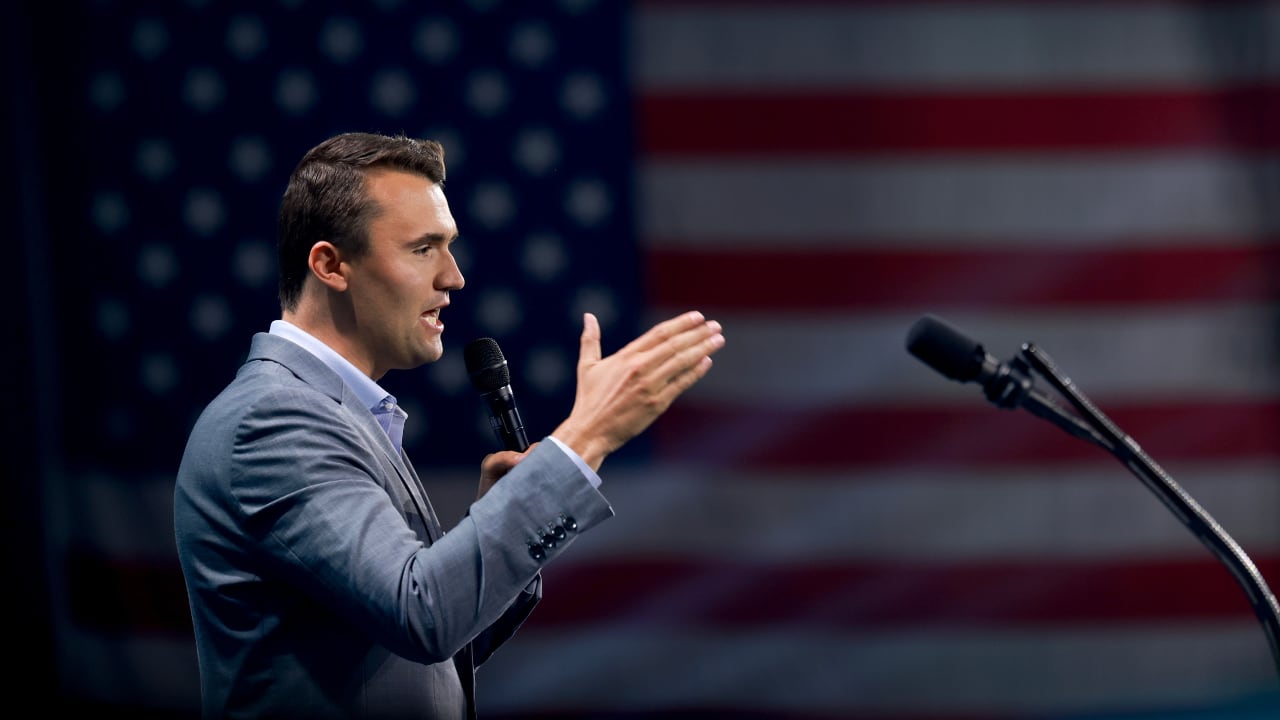 Killing of Charlie Kirk a 'sad reflection' of U.S. politics: author |  Hanomansing Tonight