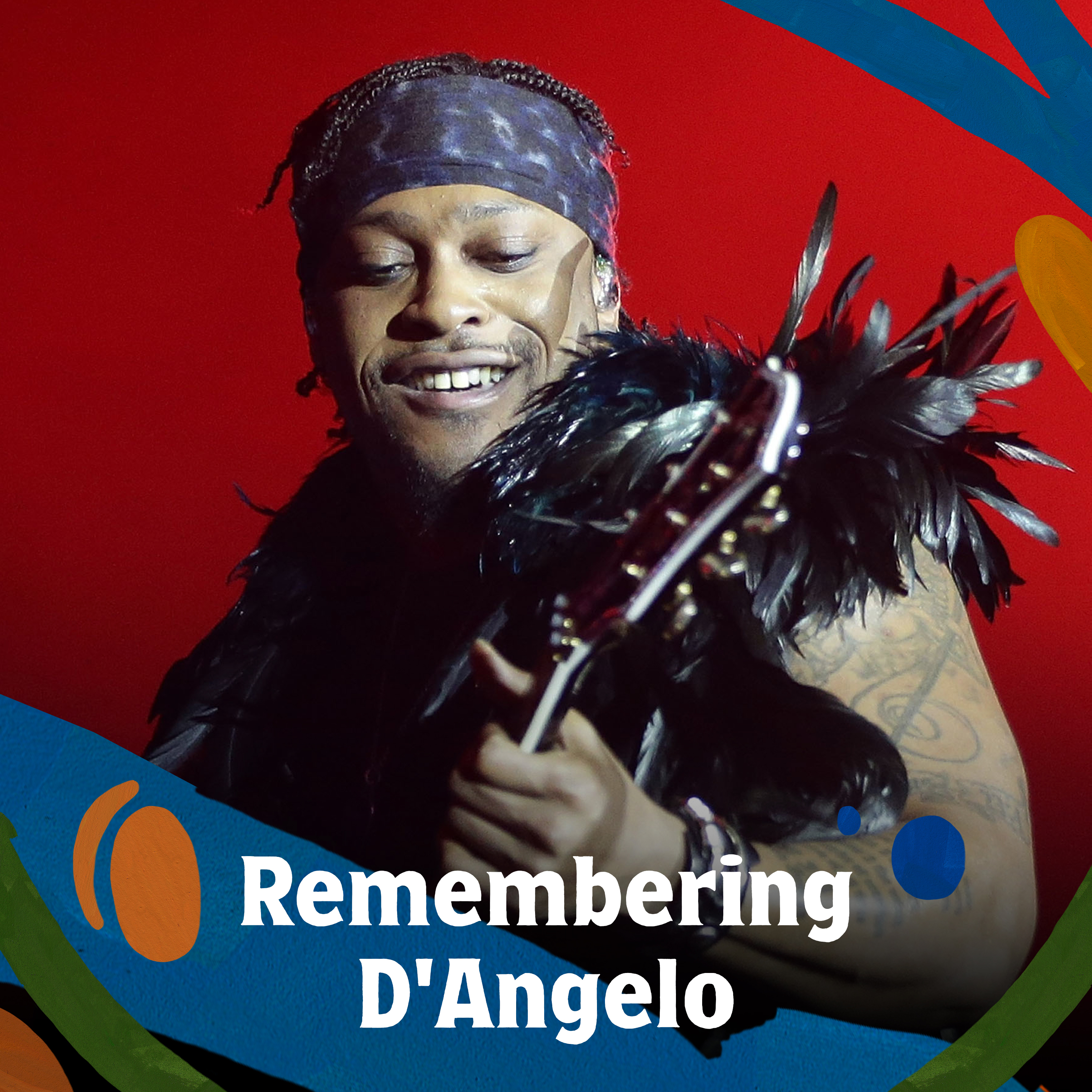 Remembering D'Angelo