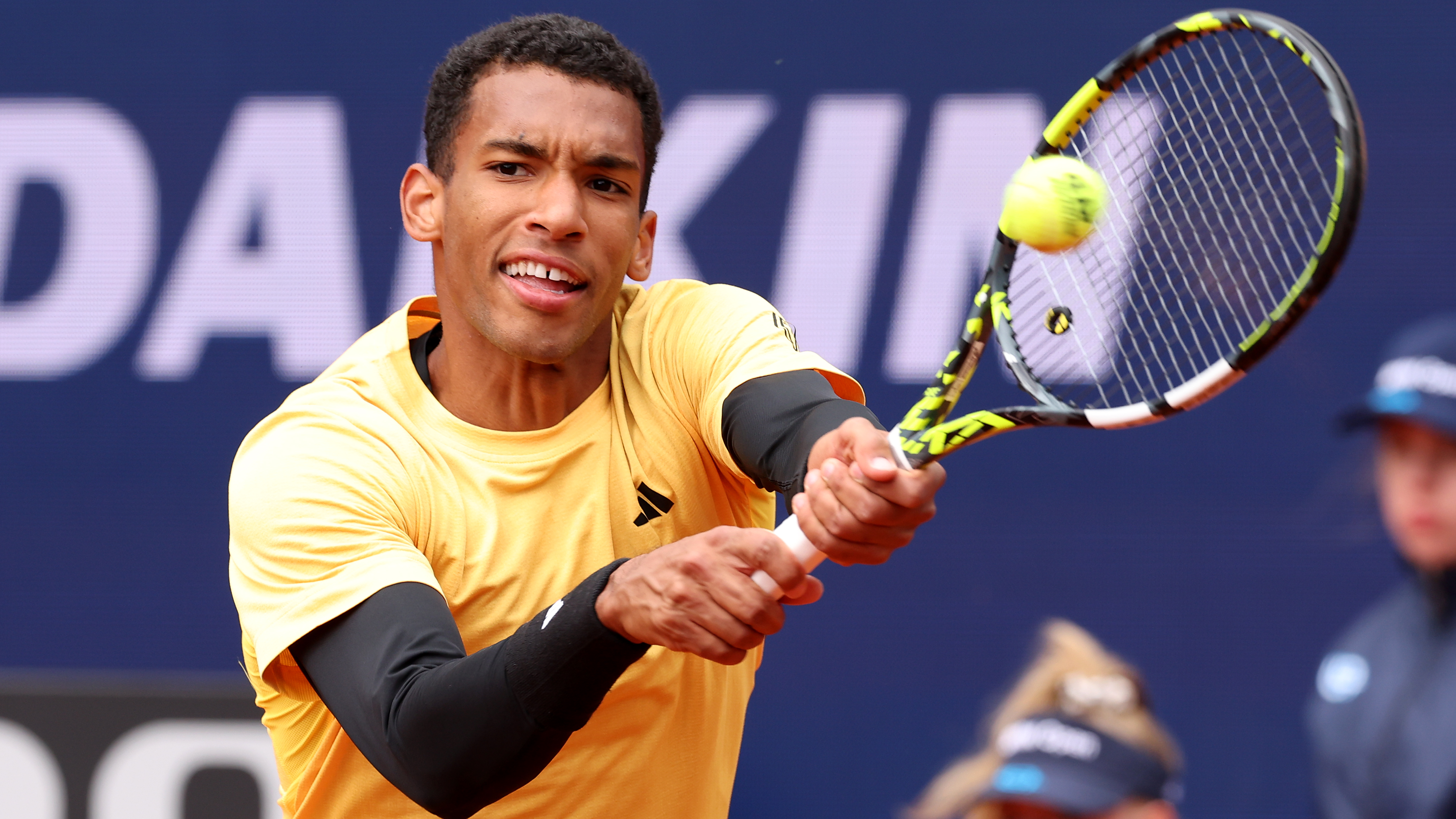 Auger-Aliassime falls to Struff in Bavarian International quarterfinal Auger-Aliassime falls to Struff in Bavarian International quarterfinal
