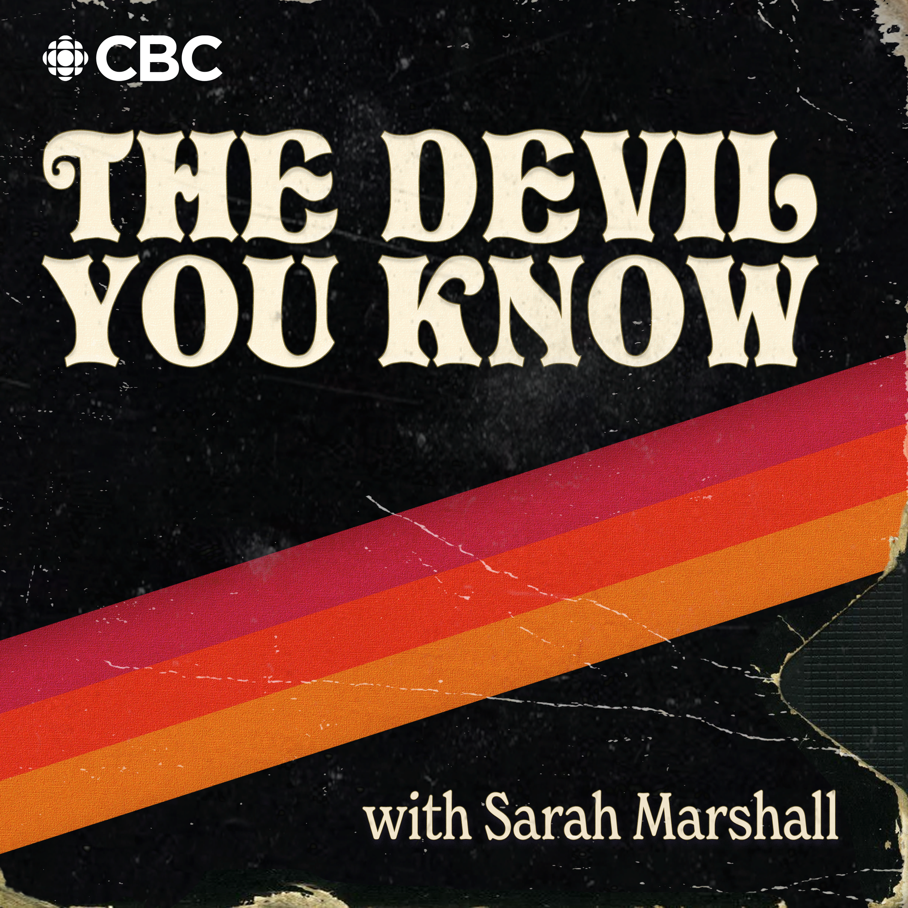 The Next Call Introduces: The Devil You Know with Sarah Marshall