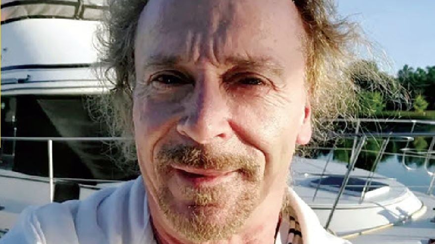 Giles Dagenais is pictured present  successful  an undated photograph  supplied by OPP. Dagenais's assemblage  was recovered  successful  Toledo, Ont., successful  July 2023. Police person  present  arrested different  antheral   and charged him first-degree execution  successful  Dagenais's death. 