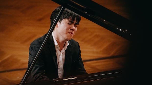 Calgary's Kevin Chen earns 2nd at prestigious Chopin Piano Competition