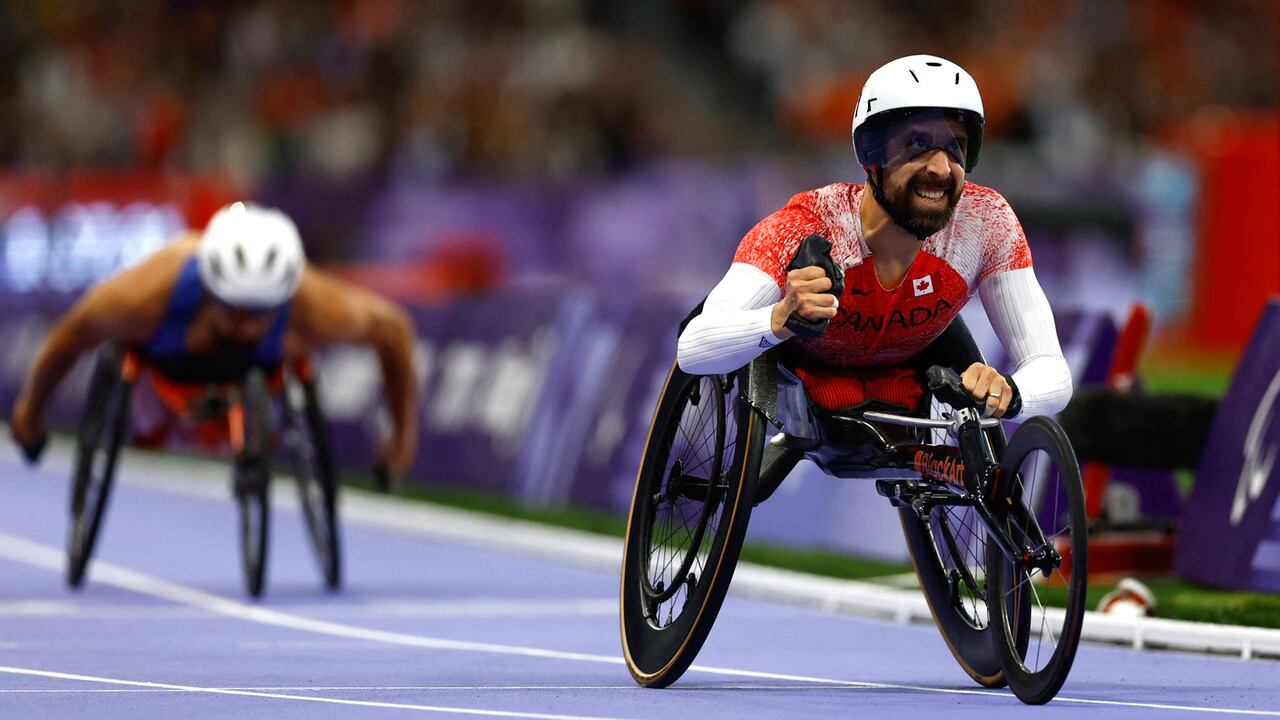 Paralympic newsletter: 2 Canadian stars win gold, and what to watch Friday Paralympic newsletter: 2 Canadian stars win gold, and what to watch Friday