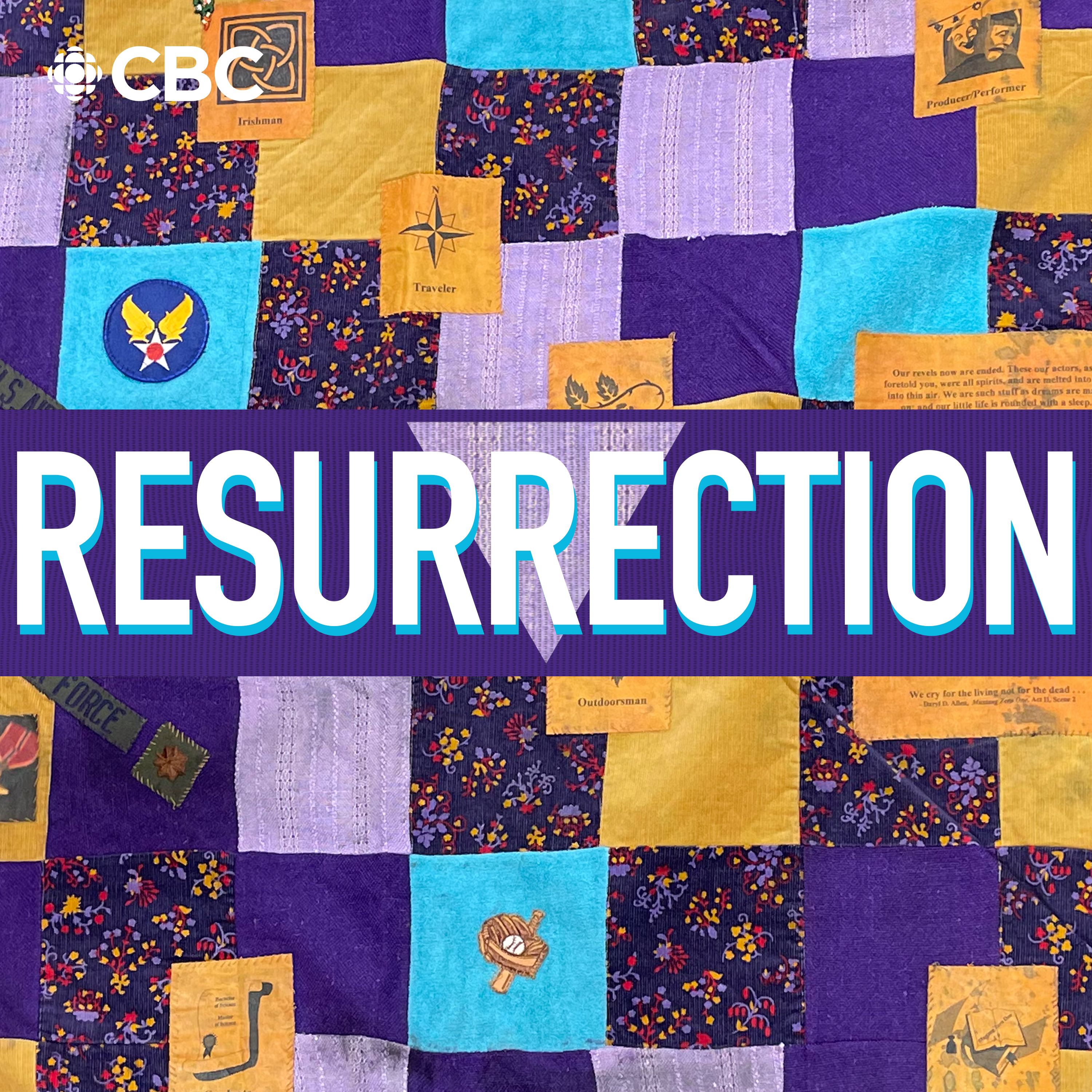Personally: Resurrection Artwork