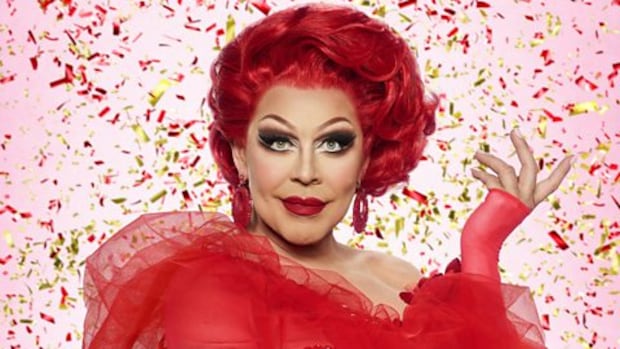 How British Dragon Queen la Voix unknowingly knew the structure of the m Jewel Heist How British Dragon Queen la Voix unknowingly knew the structure of the m Jewel Heist