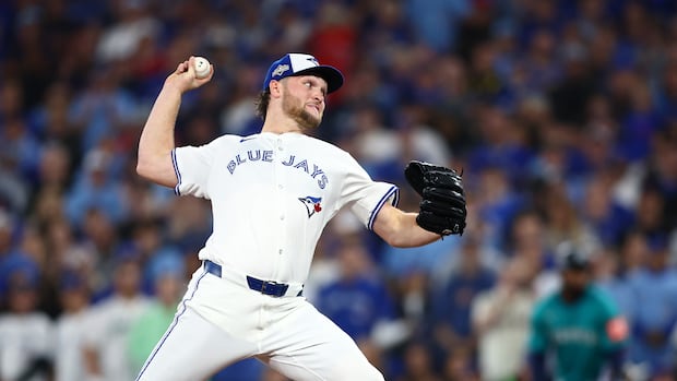 Blue Jays jump to 4-0 lead over Mariners in Game 6