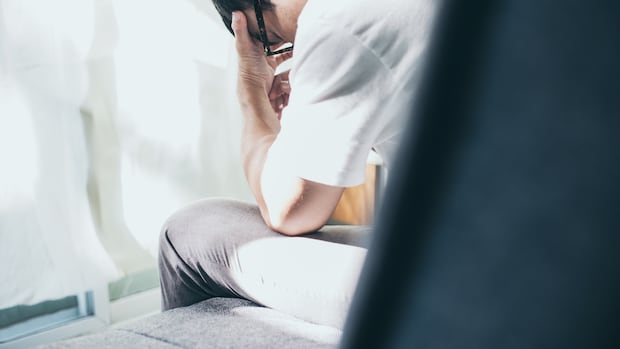 New Ontario help line aimed at helping men break cycle of intimate partner violence | CBC News