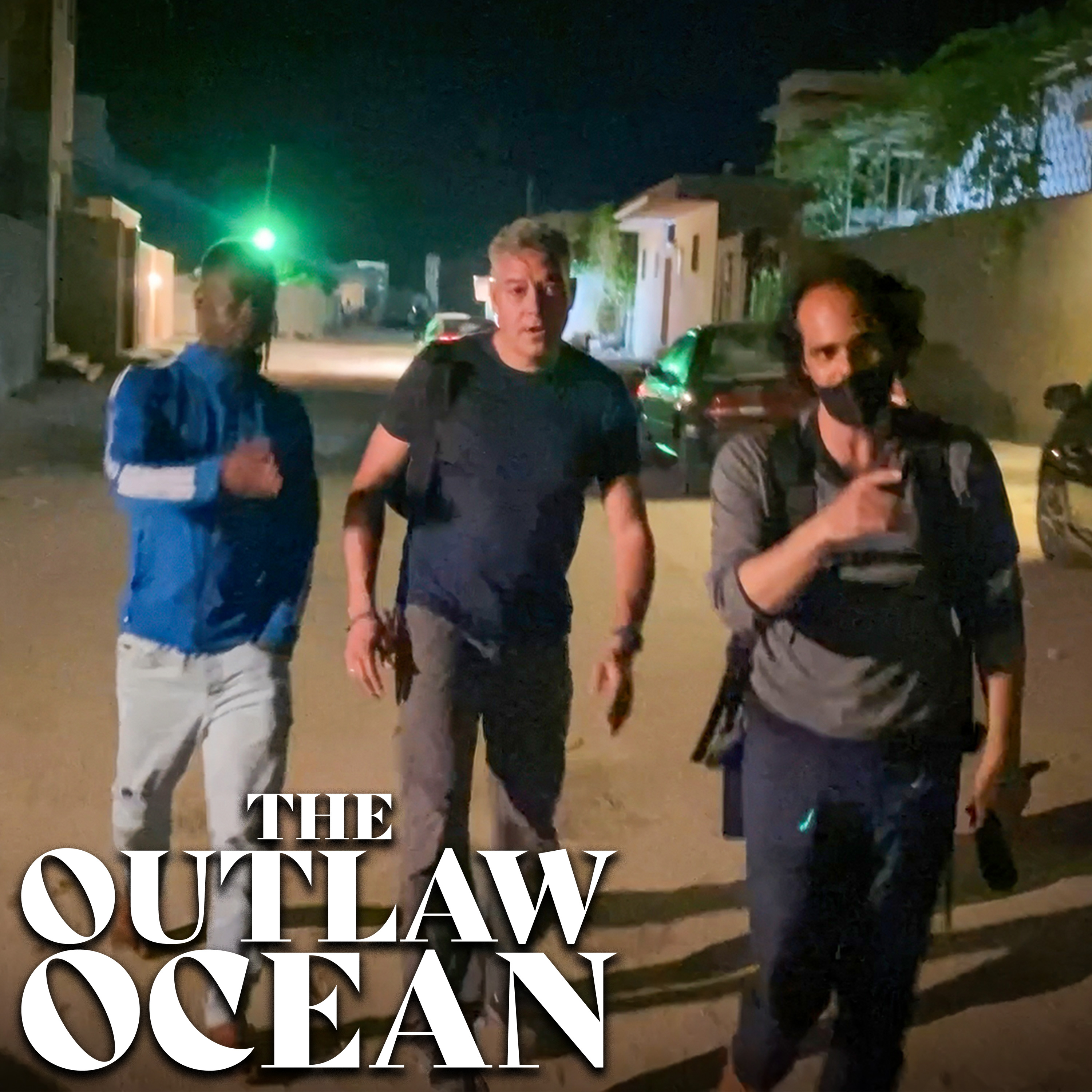 S2 E3: A team of journalists at gunpoint (Libya Pt. 3)