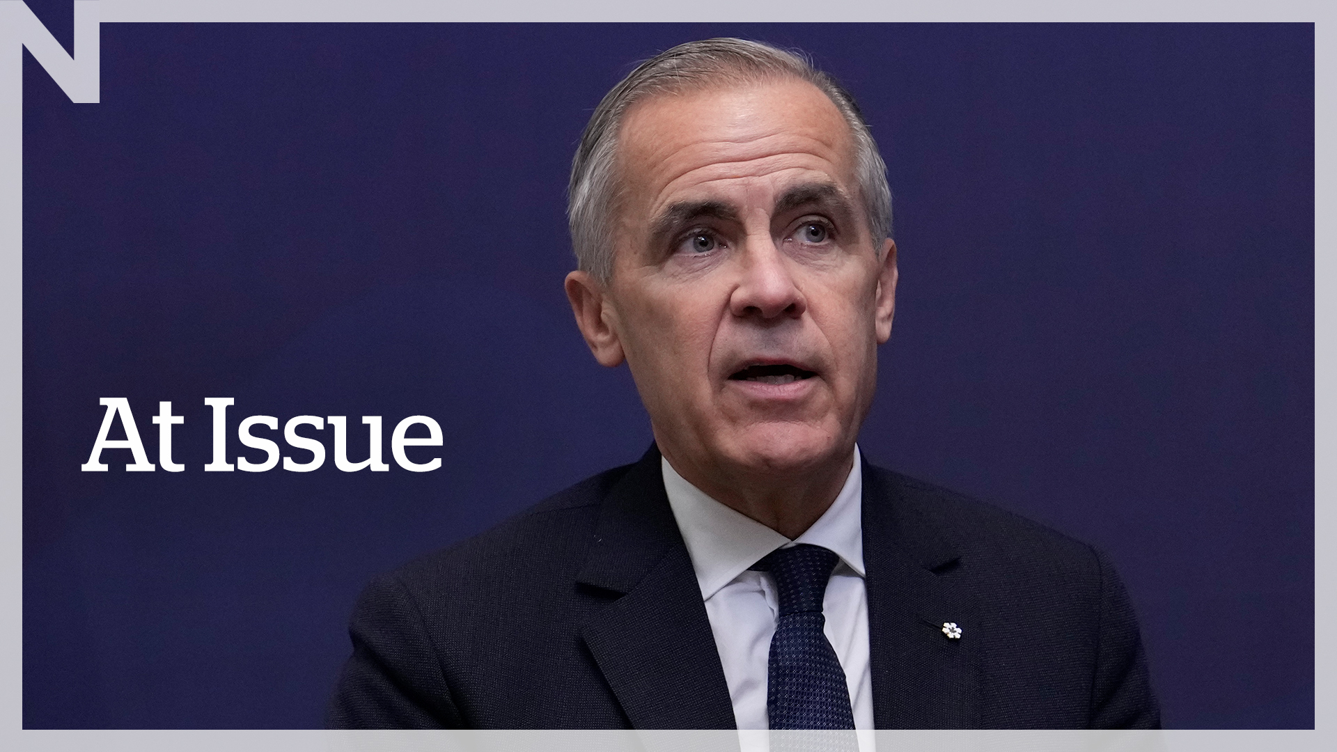 At Issue | Canada-U.S. trade negotiations go off the rails; A man in a suit