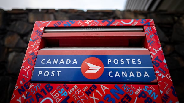 Canada Post submits overhaul plan to the federal government | CBC News