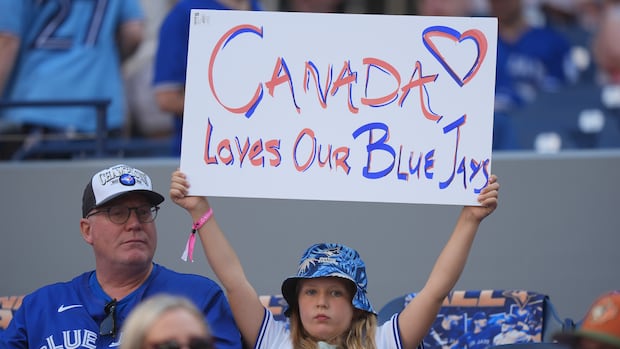 Are the Blue Jays worth staying up for? That's a question parents are asking themselves | CBC News
