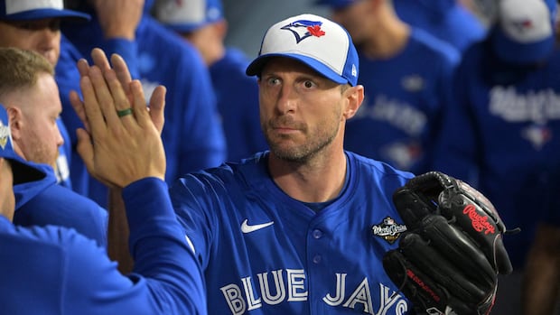 Blue Jays' Max Scherzer to start Game 7 after Dodgers force winner-take-all in World Series | CBC Sports