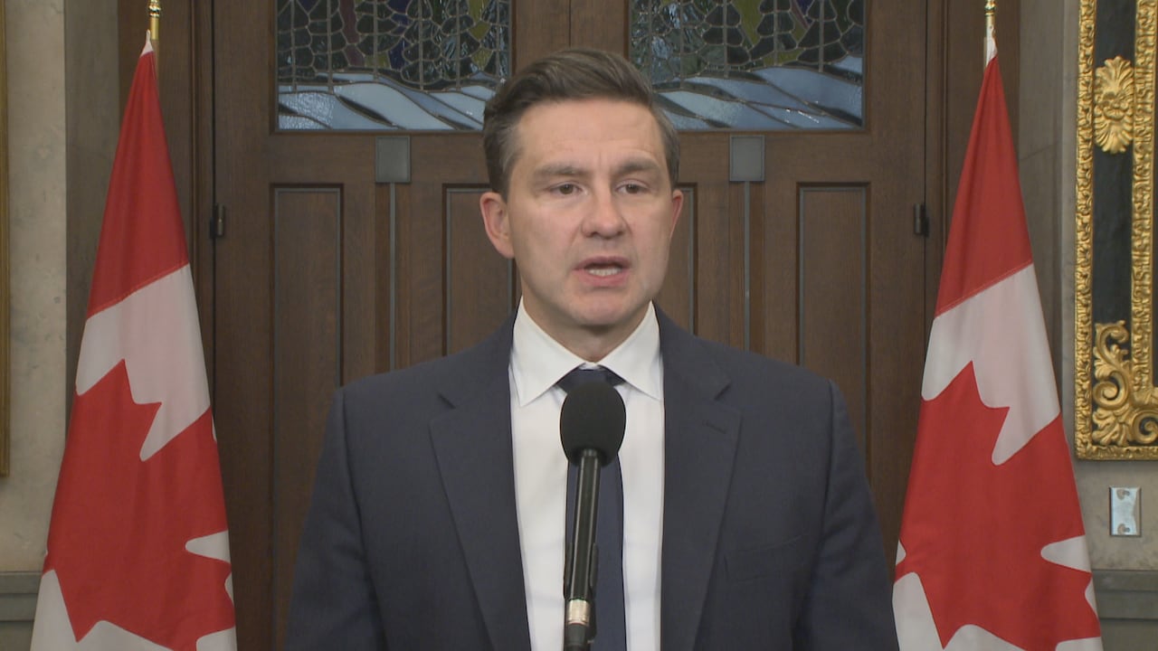 Poilievre says Singh has ‘taped back together’ deal with the Liberals  | CBC.ca