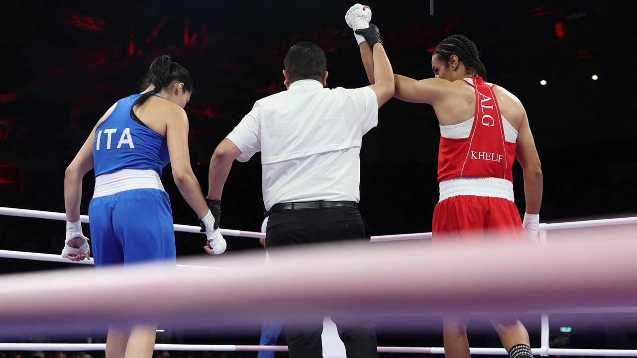Olympic women’s boxing eligibility controversy is a reminder of the harm in trusting bad faith actors Olympic women’s boxing eligibility controversy is a reminder of the harm in trusting bad faith actors