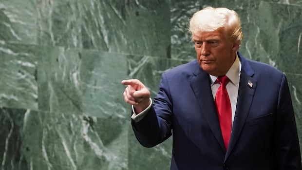 TRUMP UNGA NEW YORK SEP 2025