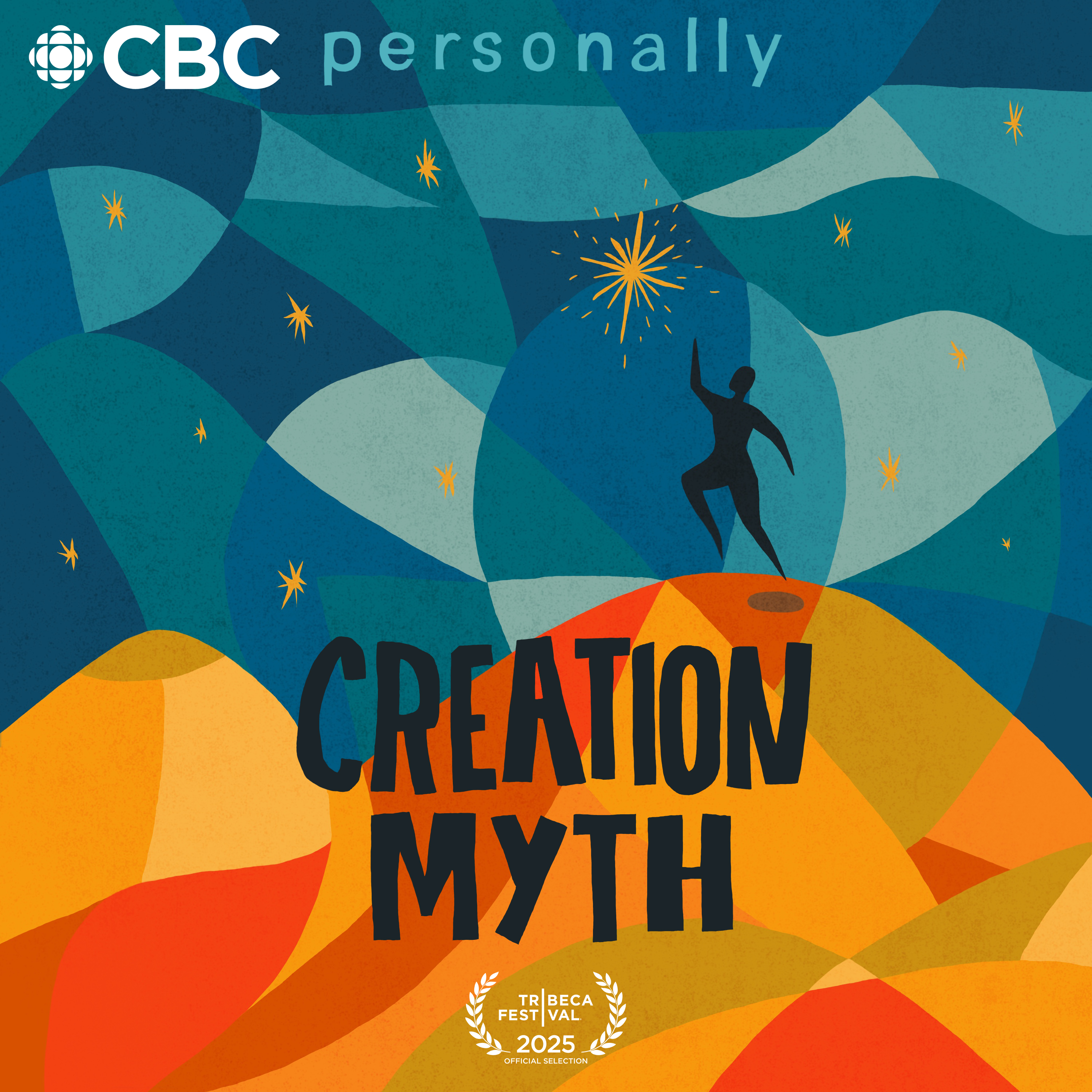 Introducing: Creation Myth