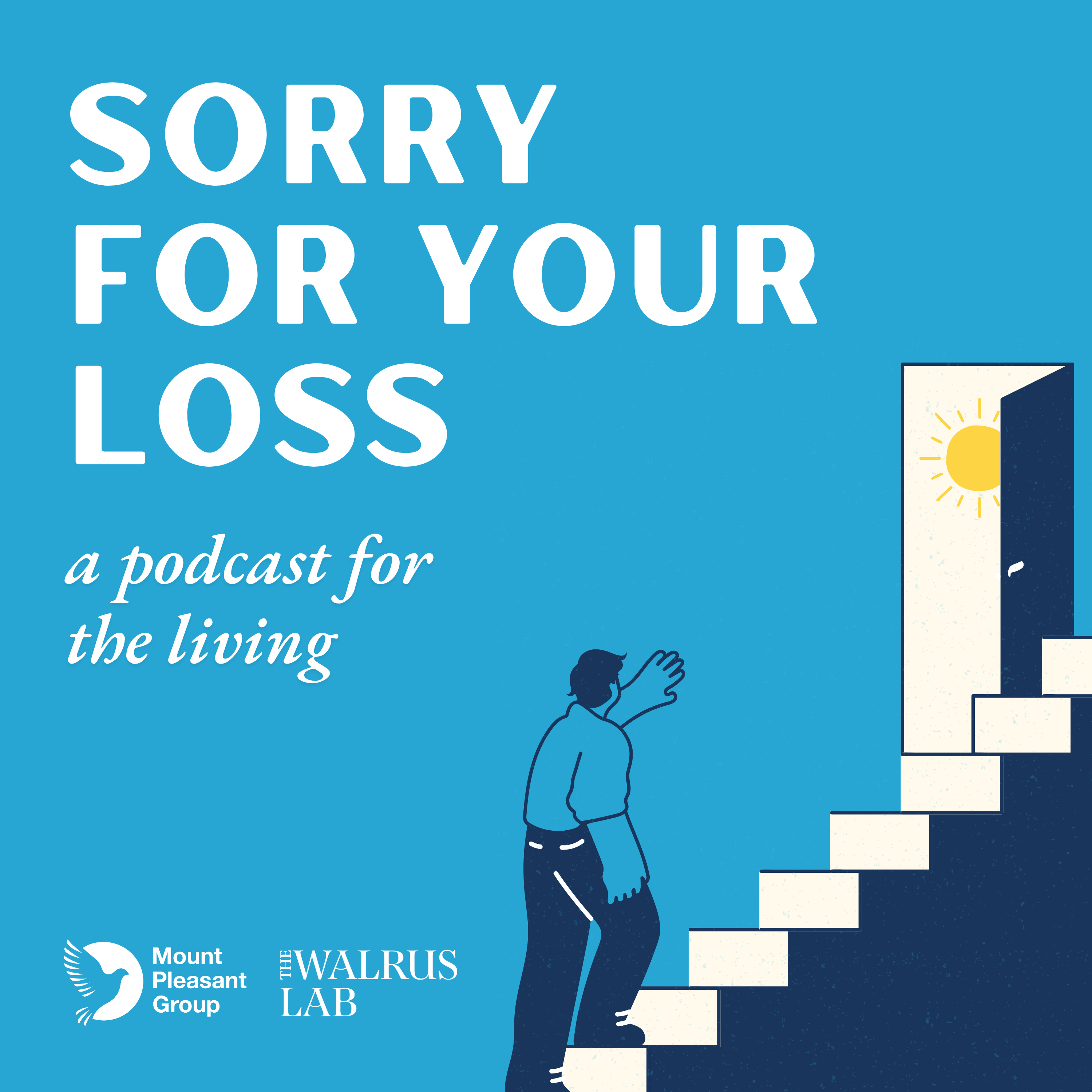 Introducing | Sorry for Your Loss: Behind the Scenes of Deathcare