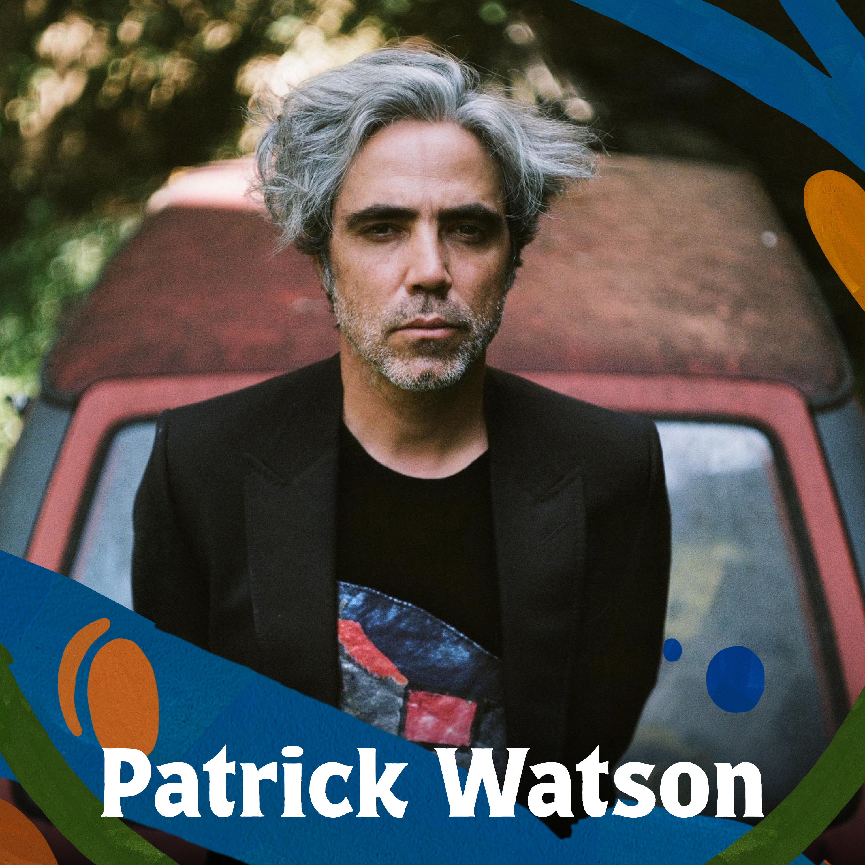 How losing his voice made Patrick Watson a better singer